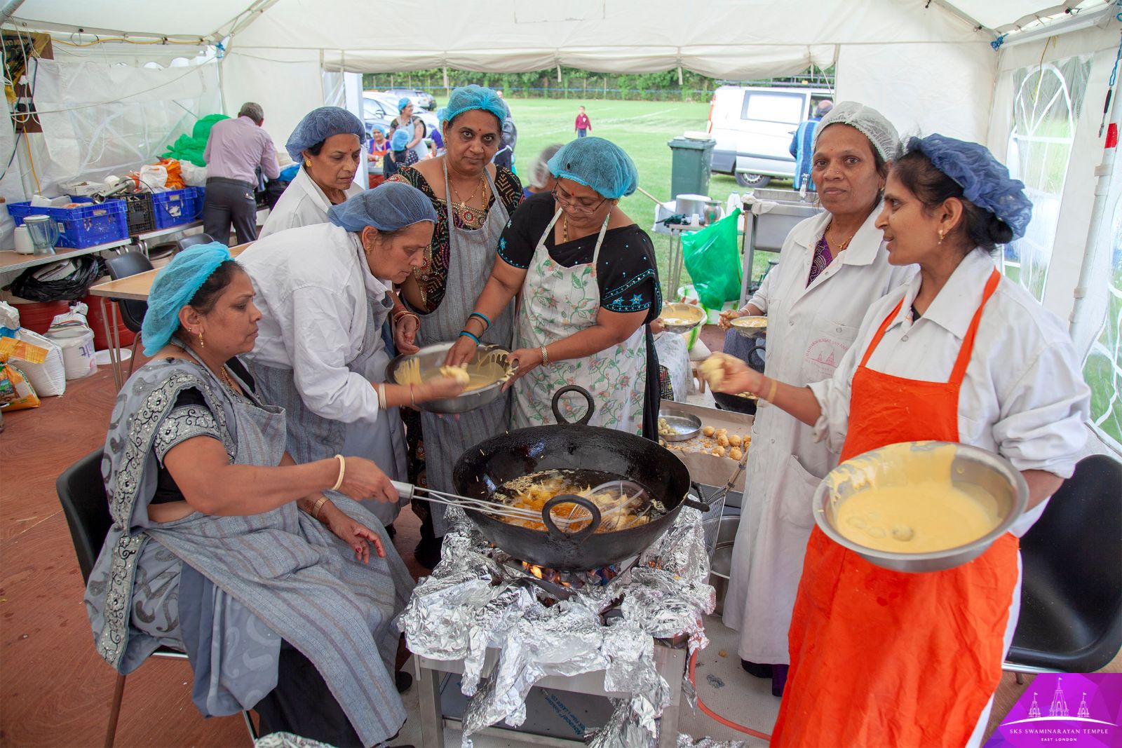 ©1987-2017 SKS Swaminarayan Temple East London